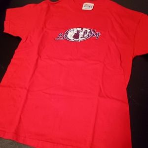 Widespread Panic Lil Lilly t-shirt